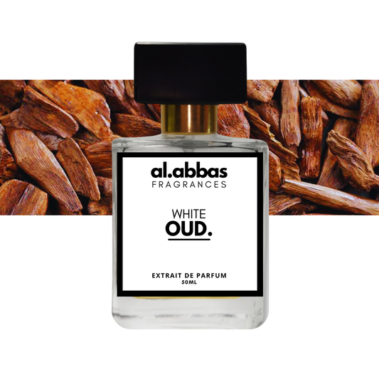 WHITE OUD - BEAST OUD BY AL ABBAS